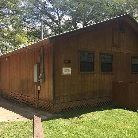 Rio Cancion On The Guadalupe - Cabin #1 Villa Second Crossing Exterior photo